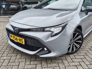 Toyota Corolla Touring Sports